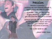 Ricky's Passion!