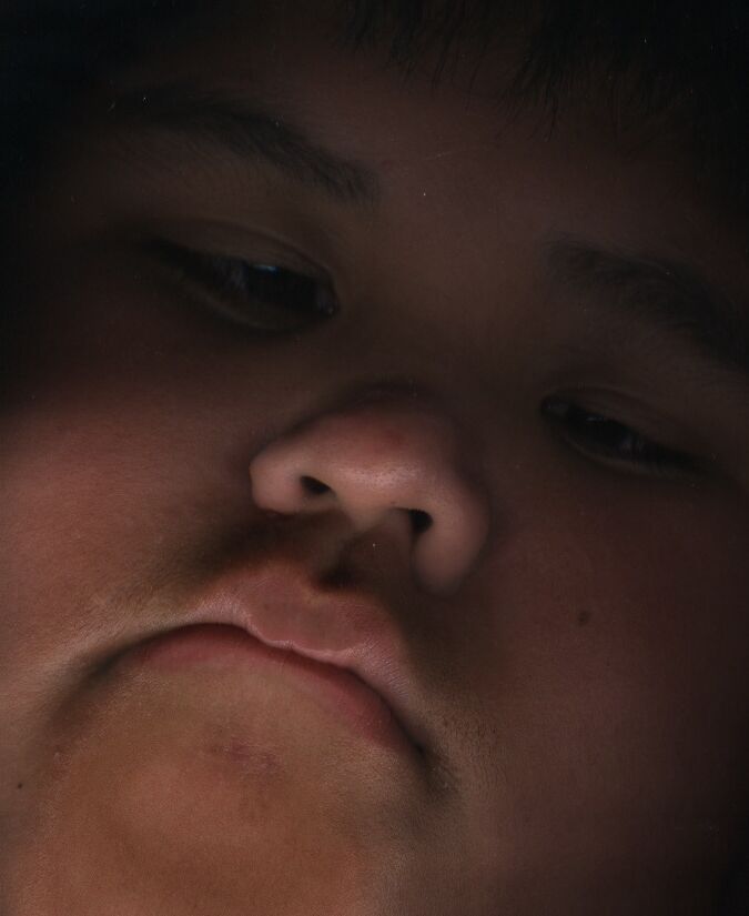 This is me on the scanner. lol