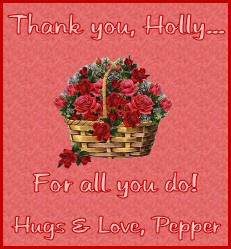 Gift from Pepper