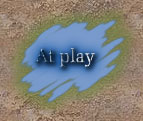 At play