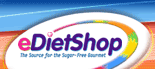 eDietshop has sugar-free foods