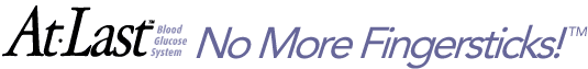 Purchase AtLast Blood Glucose Monitoring System