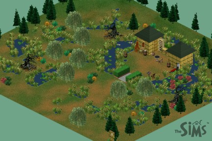 Swamp Retreat