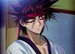 Sanosuke. He's going to be fine.