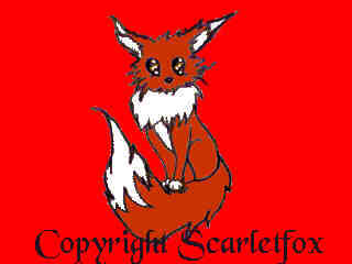 Go to Scarletfox, about me page, about Fiona