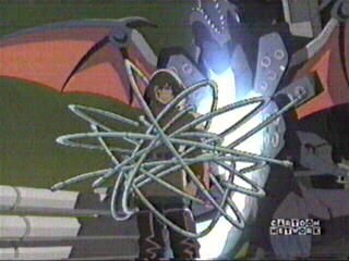 Like the beginning of .hack//SIGN!!!&nbsp; Organoid hug. Shadow hug Raven!