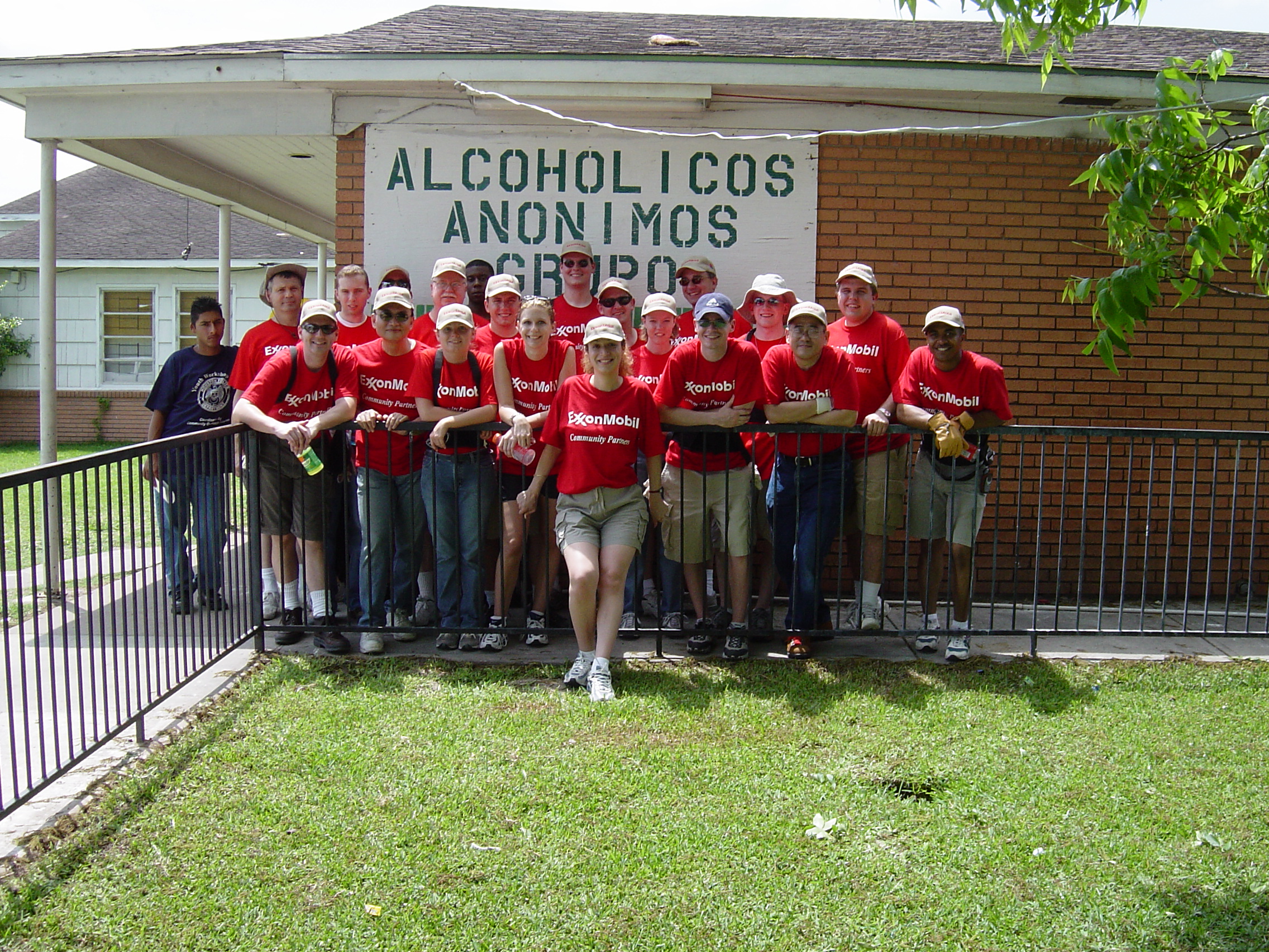 National Volunteer Week 2003
