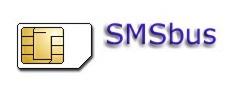 SMSbus logo