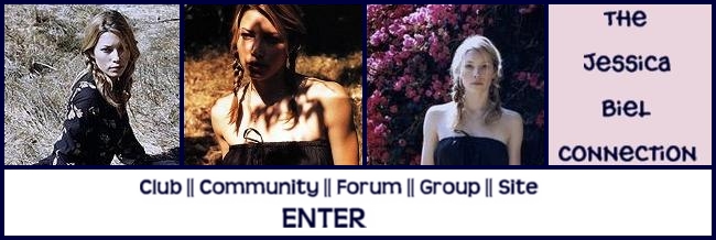 Welcome Jessica Biel Fans!