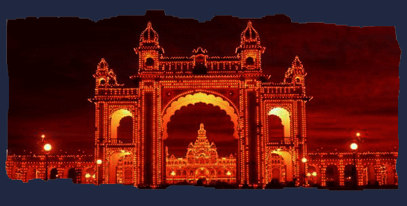 Mysore - Mysore is the second biggest City in the State of Karnataka.