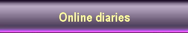 Online diaries