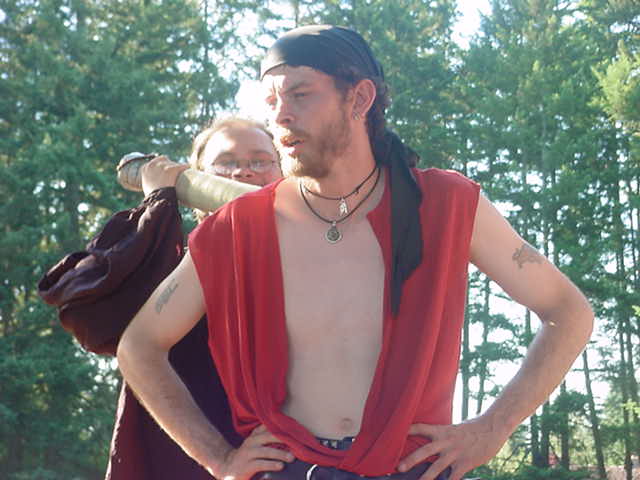 Chieftan of the Myst Ryders