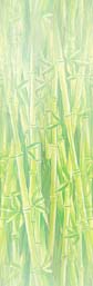 Misty Grove of Bamboo