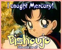 Amy Anderson (Ami Mizuno)- Sailor Mercury