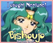 Michelle Kaiou (Michiru Kaiou)- Sailor Neptune
