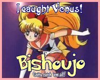Mina Aino (Minako Aino)- Sailor Venus