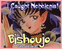 Queen Nehelenia 