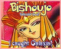 Sailor Galaxia