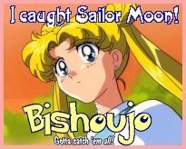 Serena Tsukino (Usagi Tsukino)- Sailor Moon