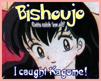 Kagome Higurashi