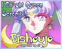 Queen Serenity