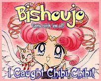 Chibi Chibi- Sailor Chibi Chibi