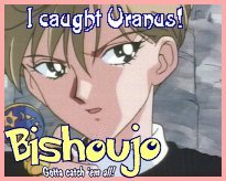 Amara Tenou (Haruta Tenou)- Sailor Uranus