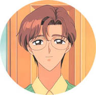 Aiden Avalon (Fujitaka Kinomoto)
