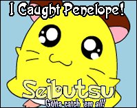 Penelope (Chibimaru-Chan)