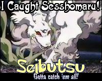 Sesshoumaru