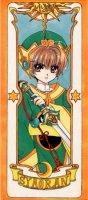 Li Showron (Syaoran Li)