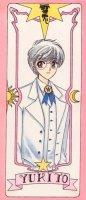 Julian Star (Yukito Tsukishiro)