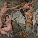 the serpent as closer to a human being