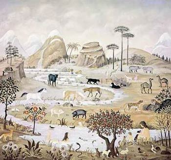 Was there a world before ours?