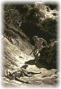 Cain killed Abel