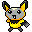 The Ultimate Mascot: he's yours to love and cherish.