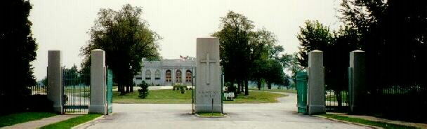 Resurrection Cemetery