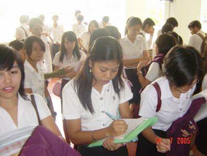 The busiest person of IT 11.