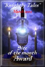 My very first Award!&nbsp; TY!!&nbsp; :o) 