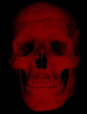 Don't lose your head, the house is near