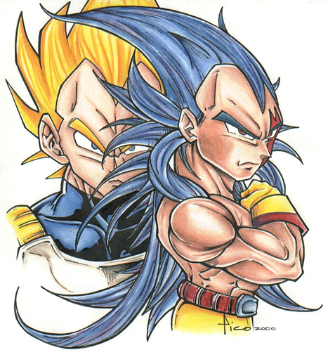 Artwrok By,Pico 2000