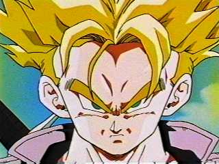 ssj1 Future Trunks