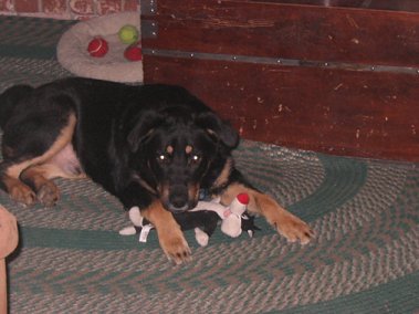 Mine!