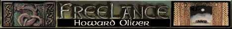 Freelance Artist & Craftsman Howard Oliver