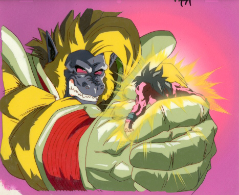 saiyan stages strongest goku form