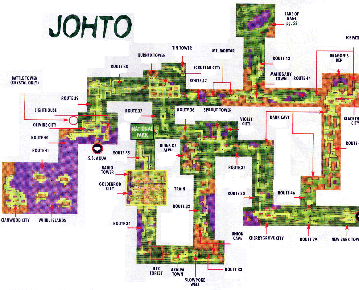 Pokemon Tower Defense Maps by Jojopolo on DeviantArt