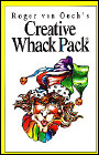 Creative Whack Pack (deck only)