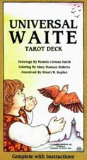 Universal Waite Tarot Deck