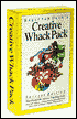 Creative Whack Pack (with book)