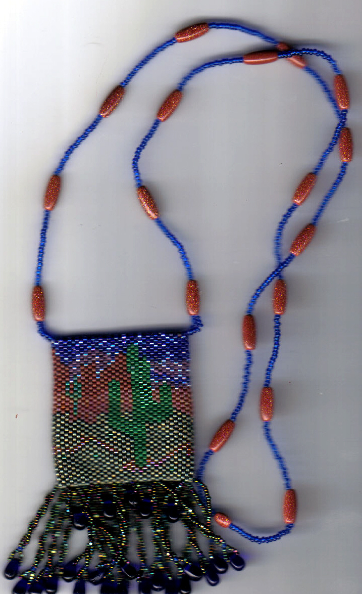 Cactus Oasis created 2005